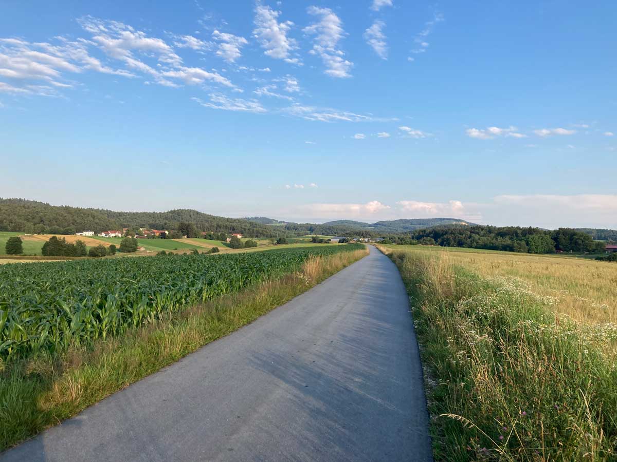 Bayerwaldstrasse